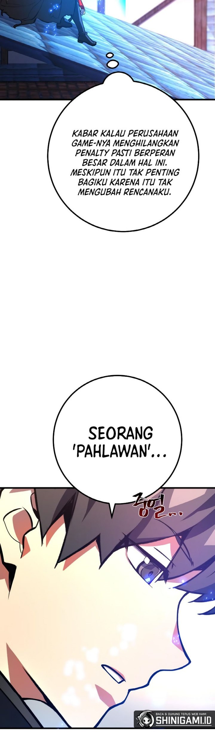 The Game’s Top Troll Chapter 38 - halaman 51