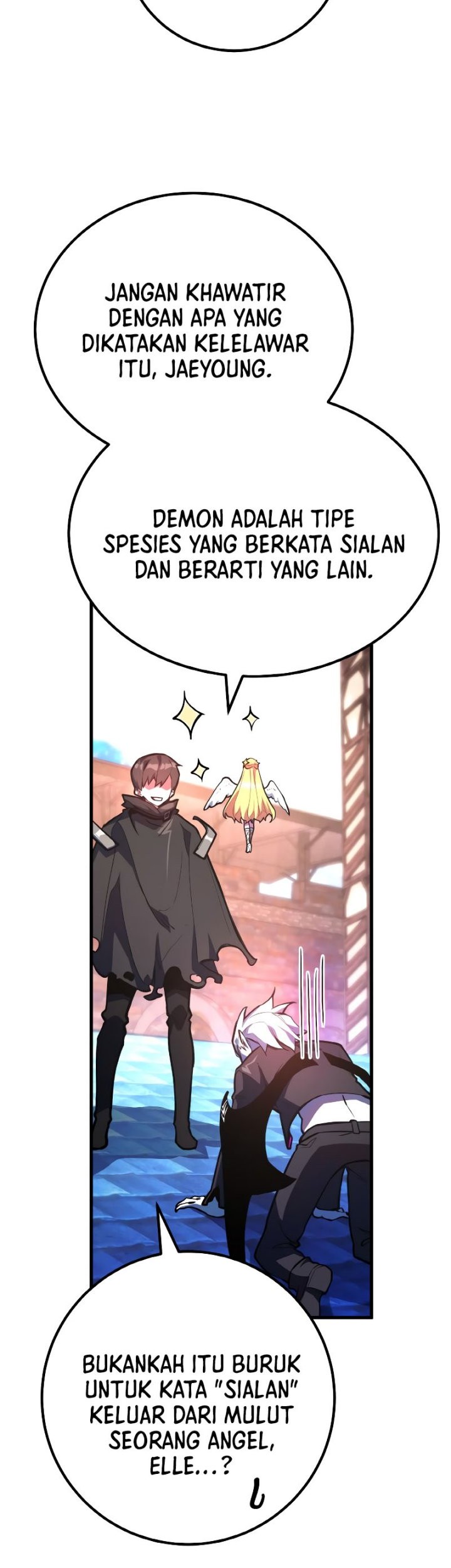 The Game’s Top Troll Chapter 38 - halaman 60