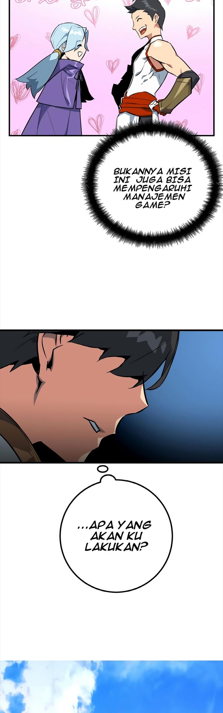 The Game’s Top Troll Chapter 4 - halaman 31