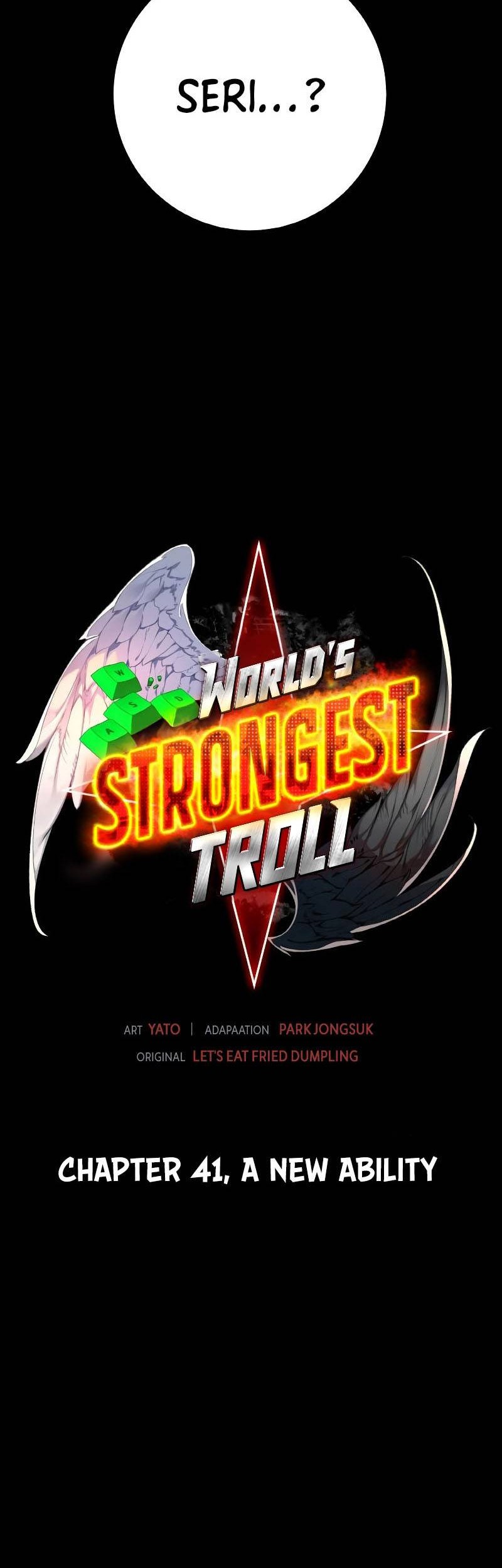 The Game’s Top Troll Chapter 41 - halaman 10