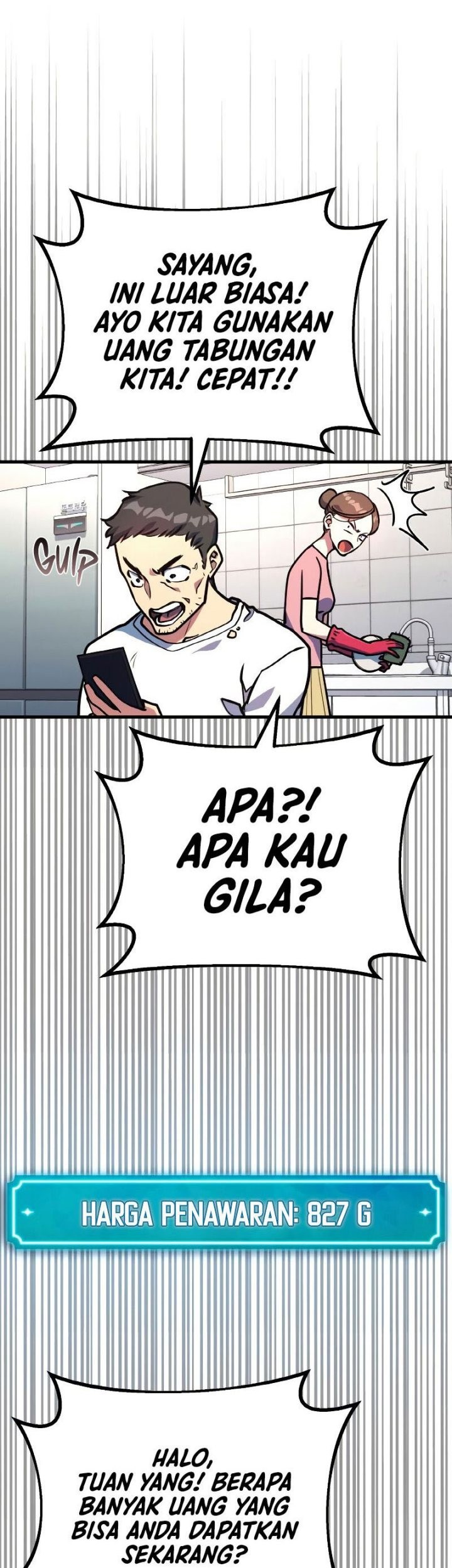 The Game’s Top Troll Chapter 42 - halaman 12
