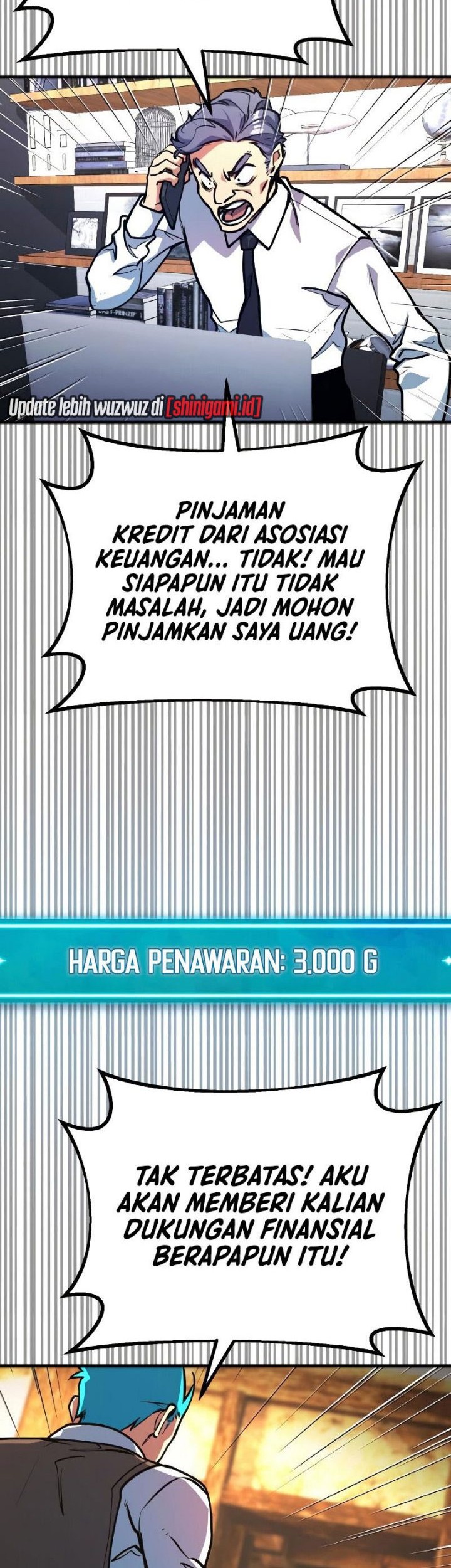The Game’s Top Troll Chapter 42 - halaman 13