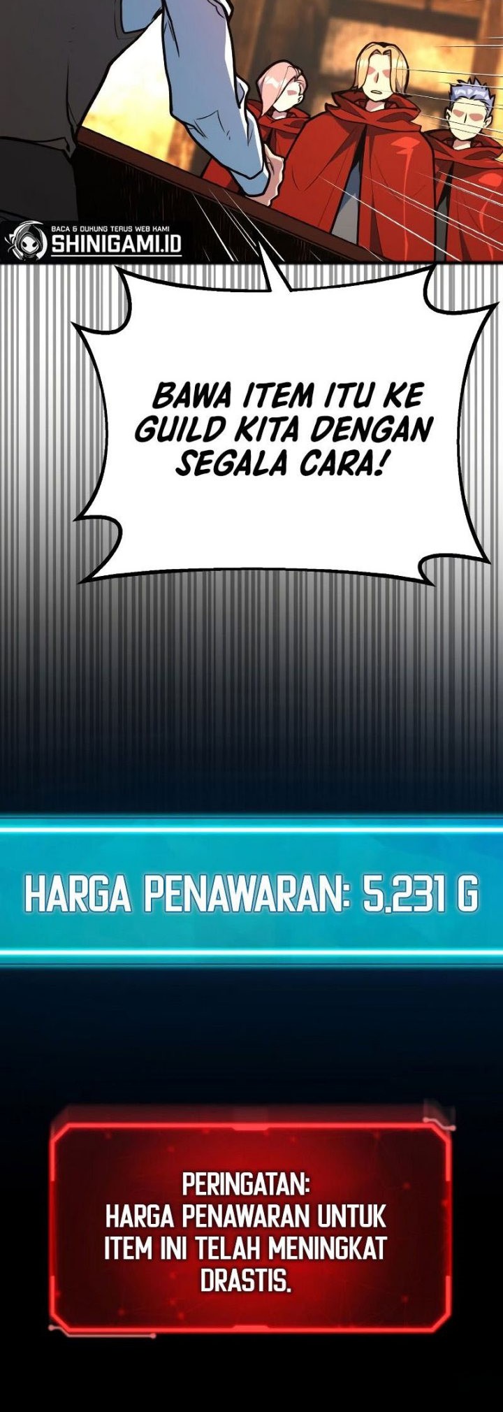 The Game’s Top Troll Chapter 42 - halaman 14