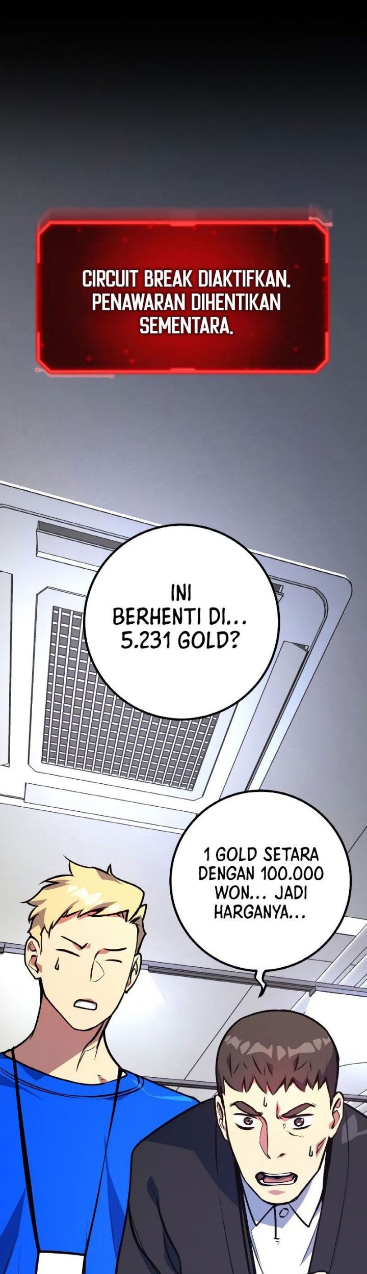 The Game’s Top Troll Chapter 42 - halaman 15