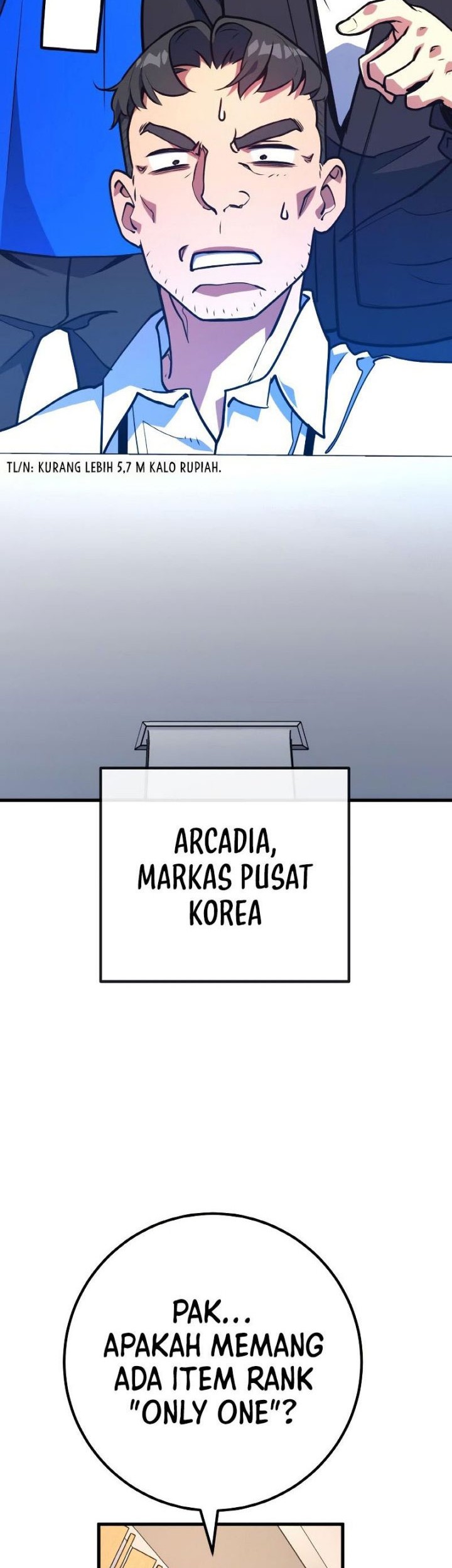 The Game’s Top Troll Chapter 42 - halaman 16