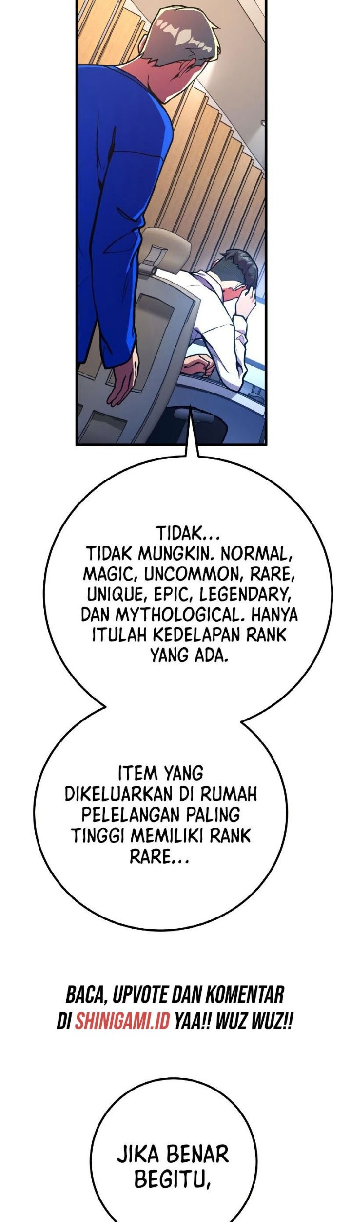 The Game’s Top Troll Chapter 42 - halaman 17