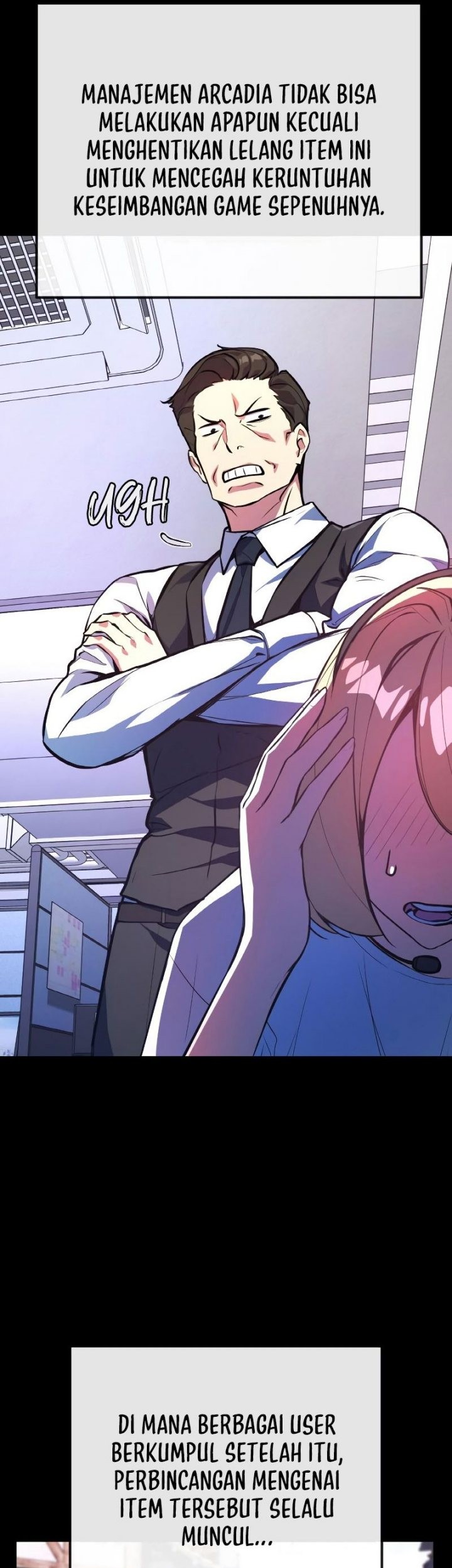 The Game’s Top Troll Chapter 42 - halaman 23