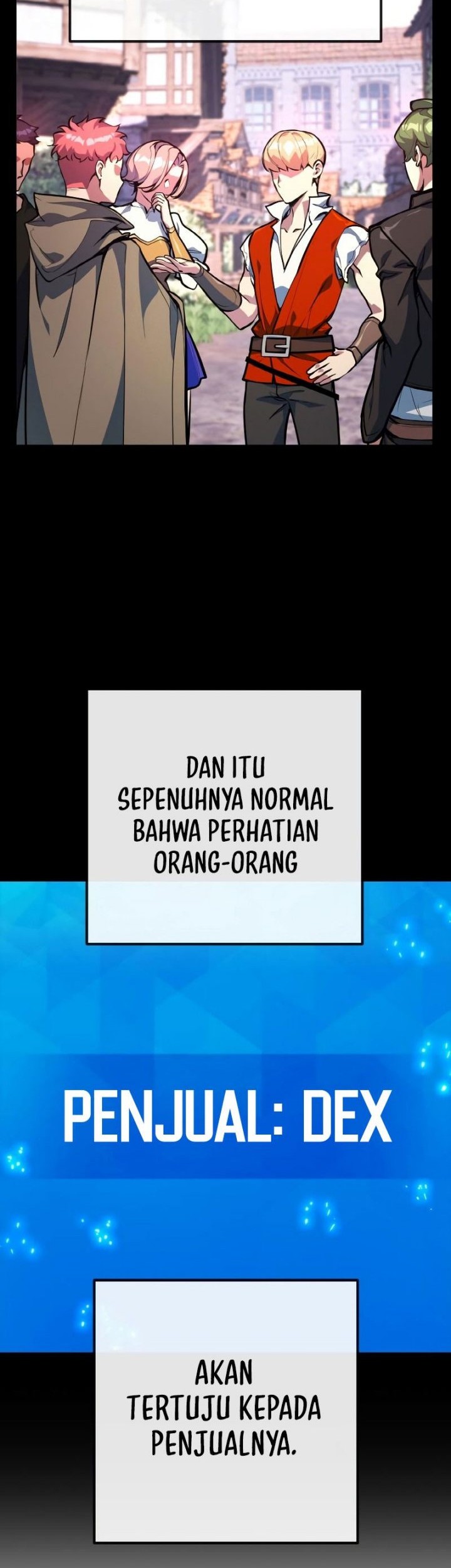 The Game’s Top Troll Chapter 42 - halaman 24