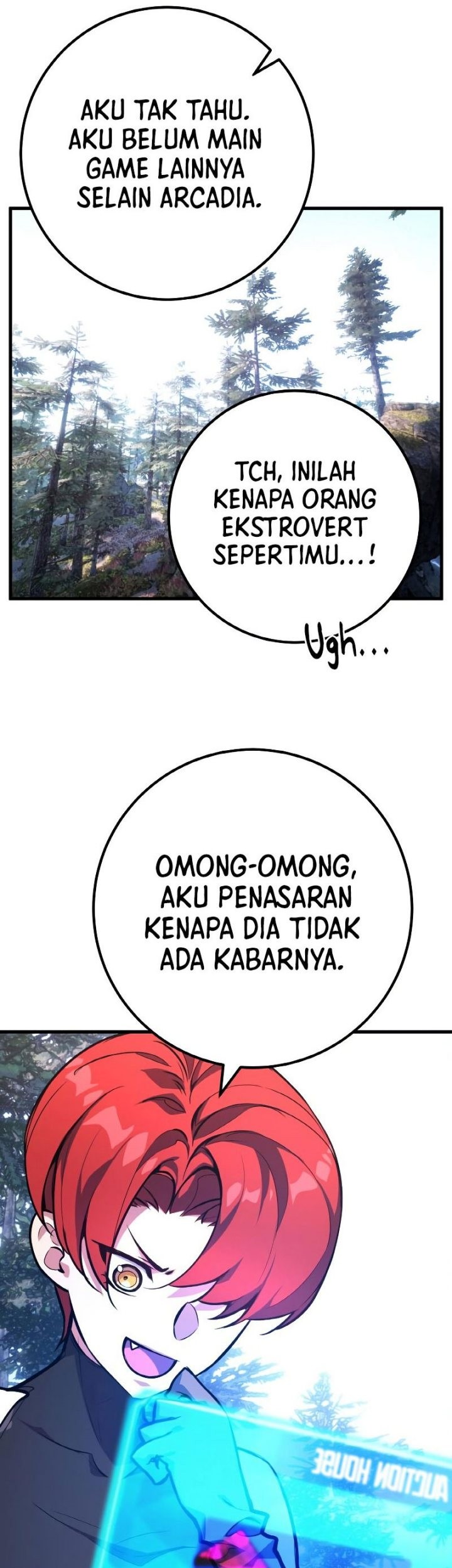 The Game’s Top Troll Chapter 42 - halaman 27