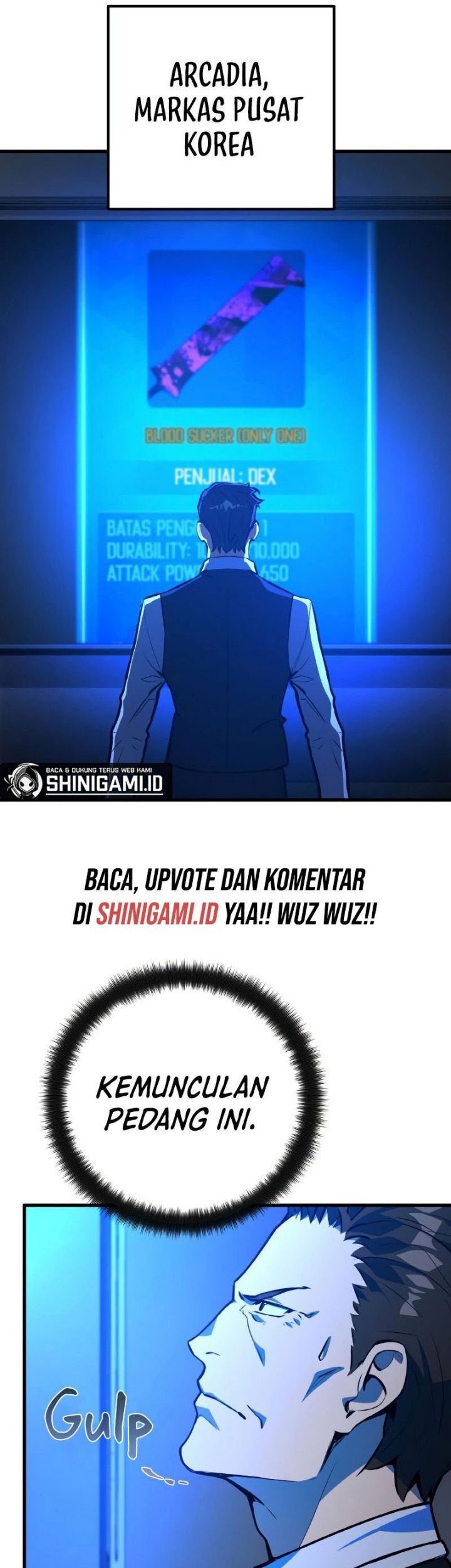 The Game’s Top Troll Chapter 42 - halaman 35