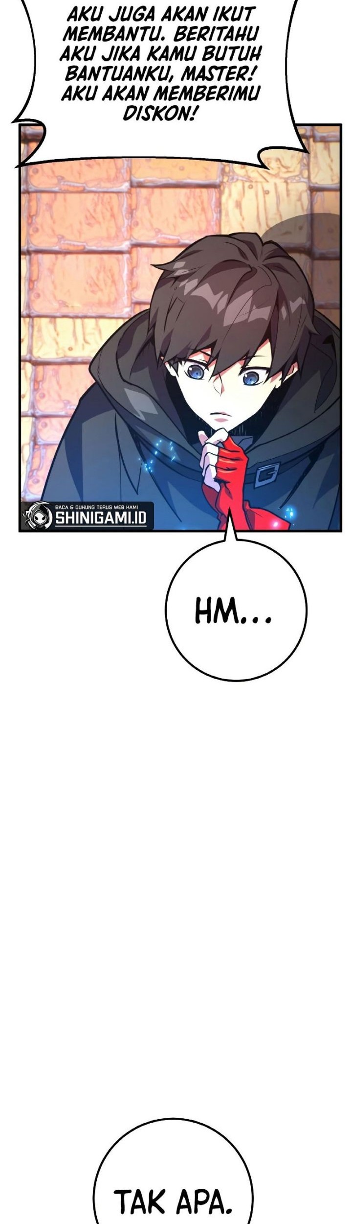 The Game’s Top Troll Chapter 42 - halaman 47