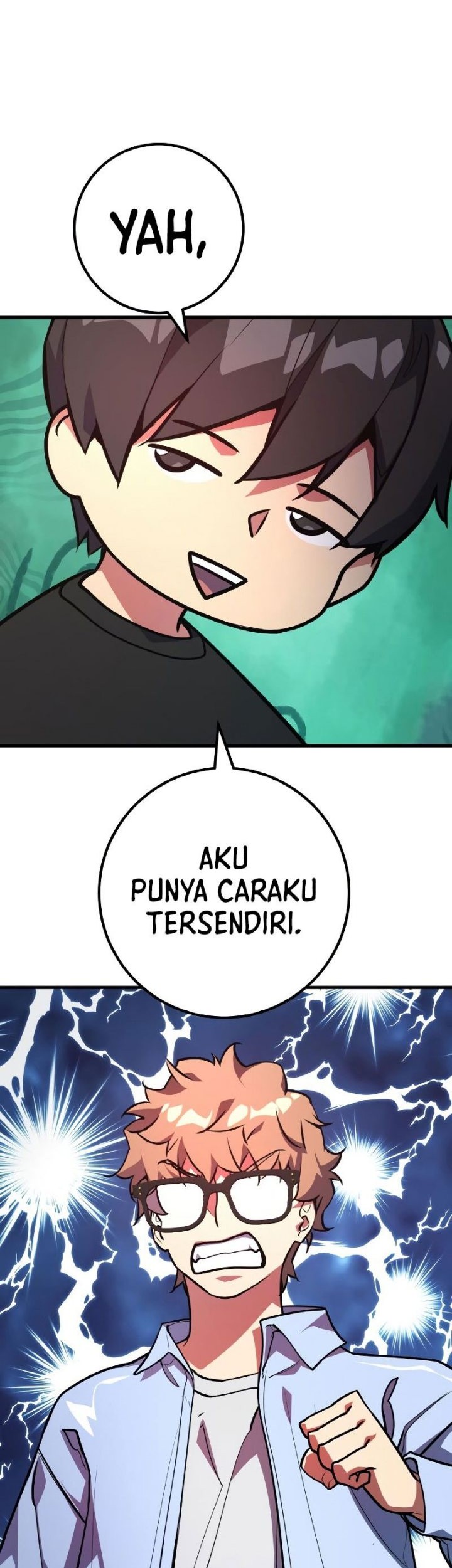 The Game’s Top Troll Chapter 42 - halaman 7