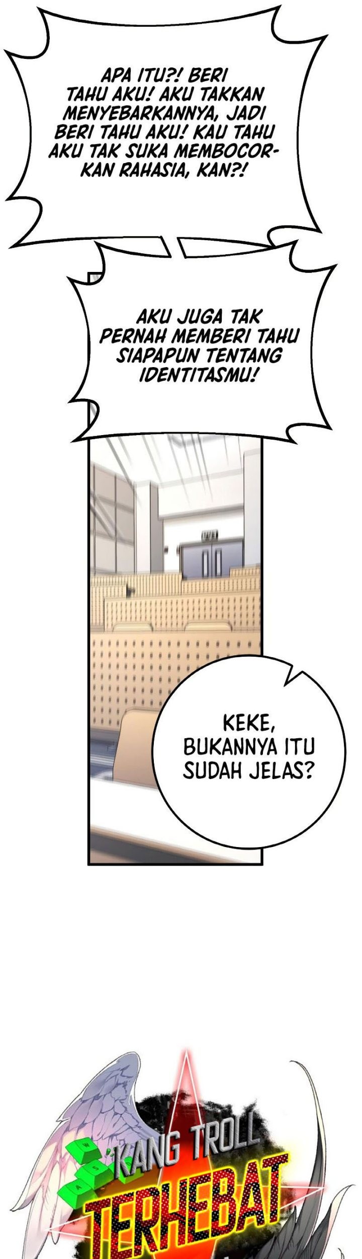 The Game’s Top Troll Chapter 42 - halaman 9