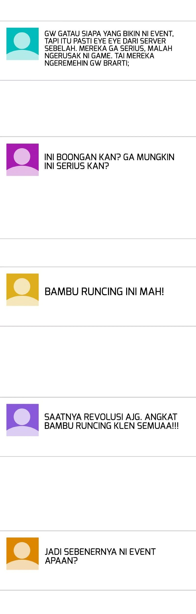 The Game’s Top Troll Chapter 43 - halaman 11