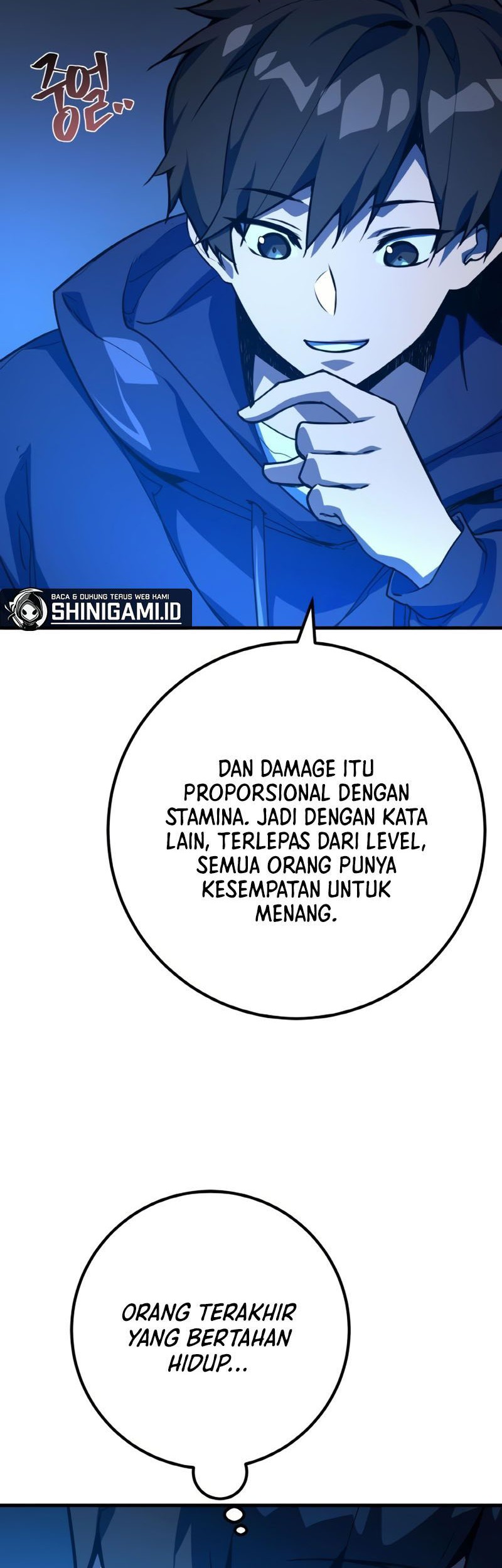 The Game’s Top Troll Chapter 43 - halaman 15