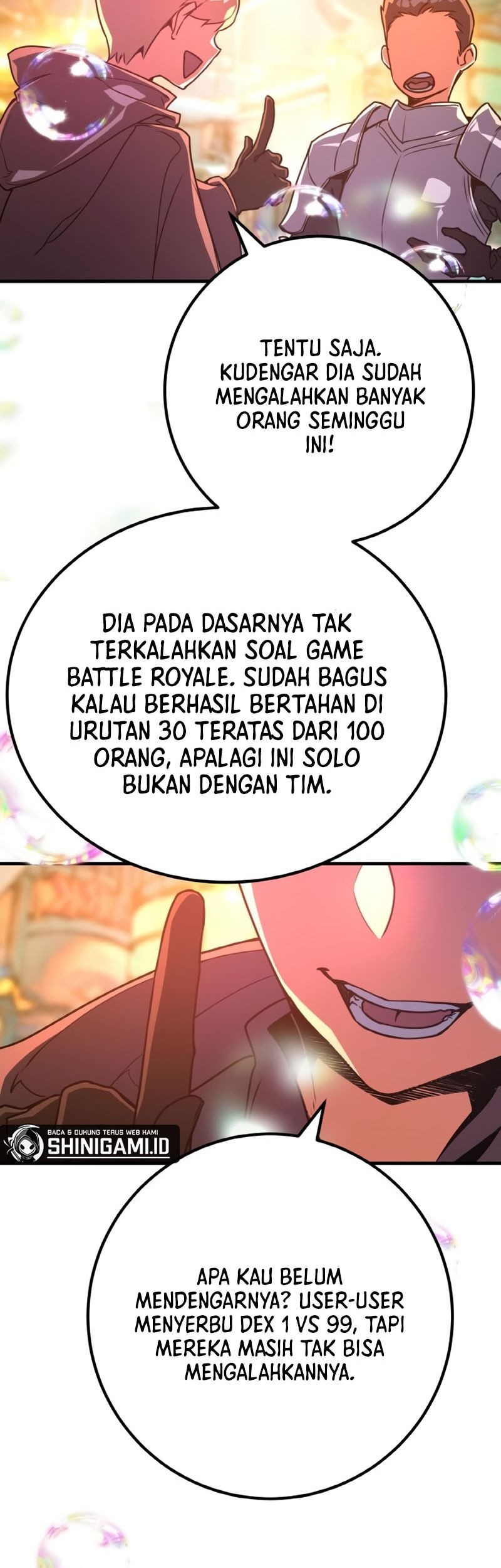 The Game’s Top Troll Chapter 43 - halaman 24