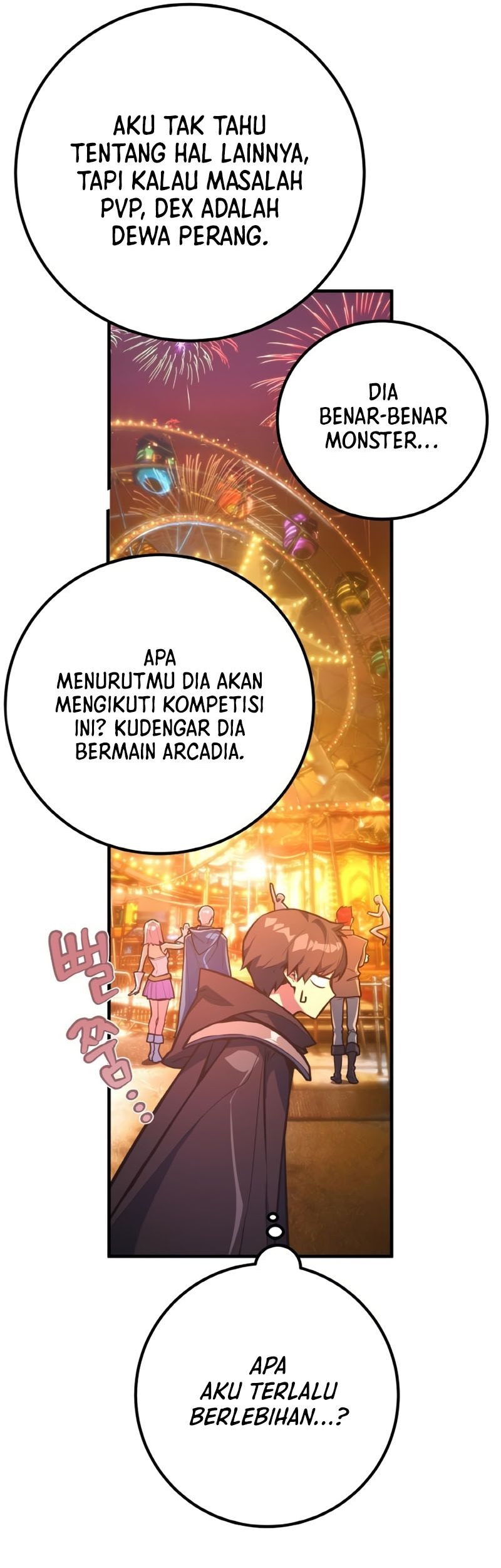 The Game’s Top Troll Chapter 43 - halaman 26