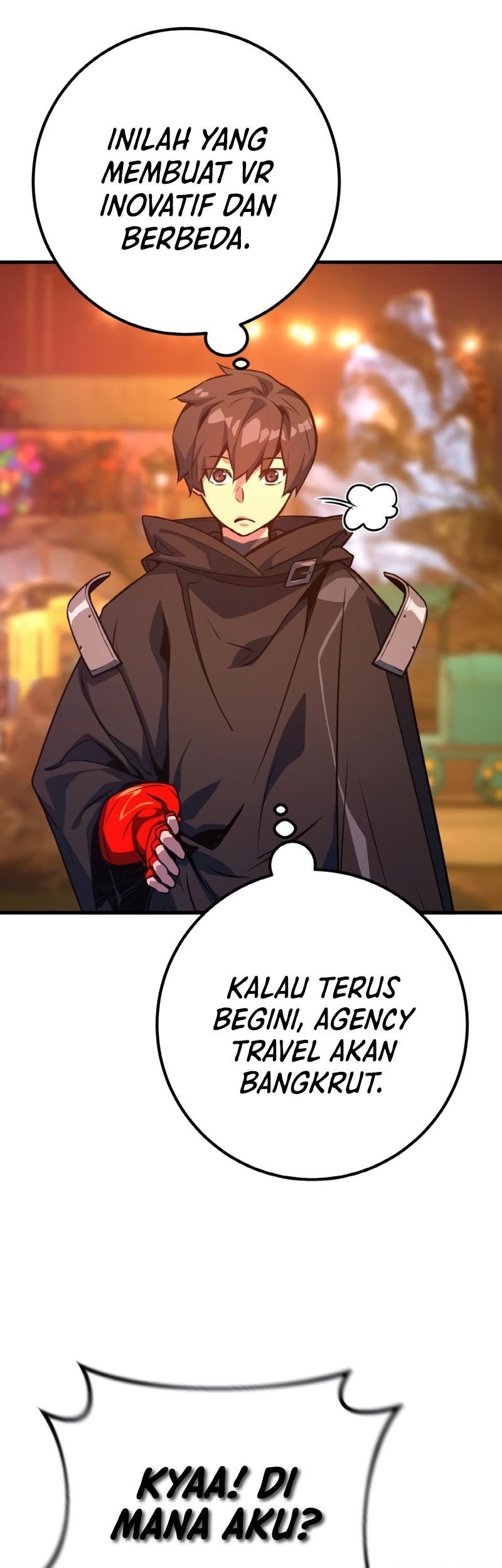 The Game’s Top Troll Chapter 43 - halaman 30