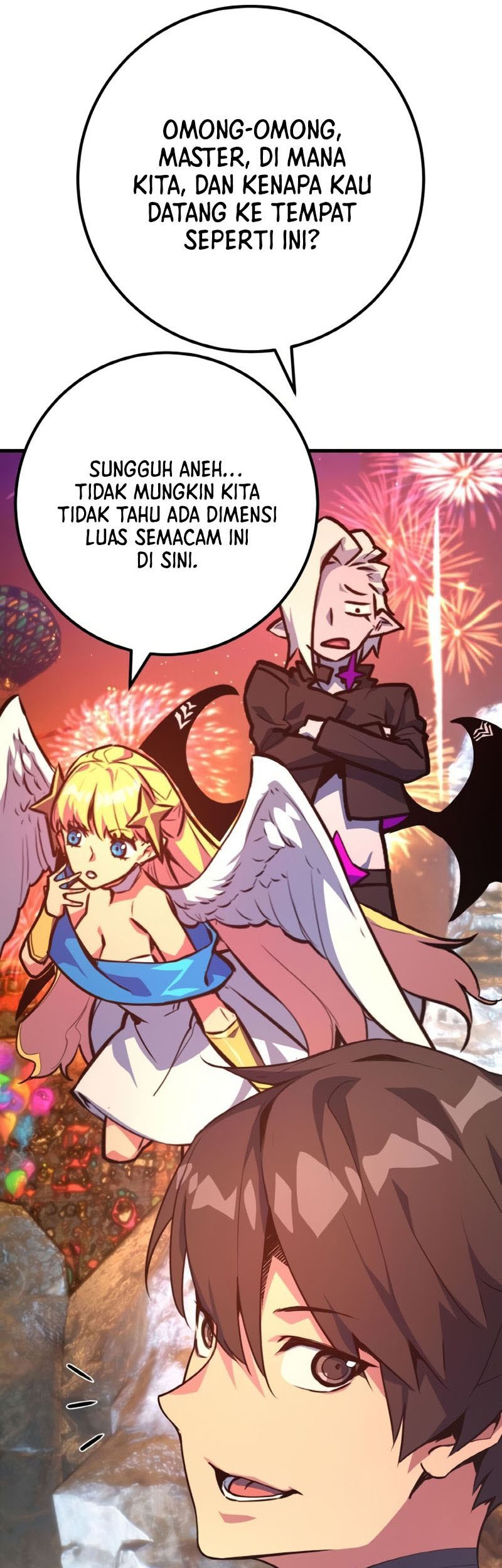 The Game’s Top Troll Chapter 43 - halaman 34
