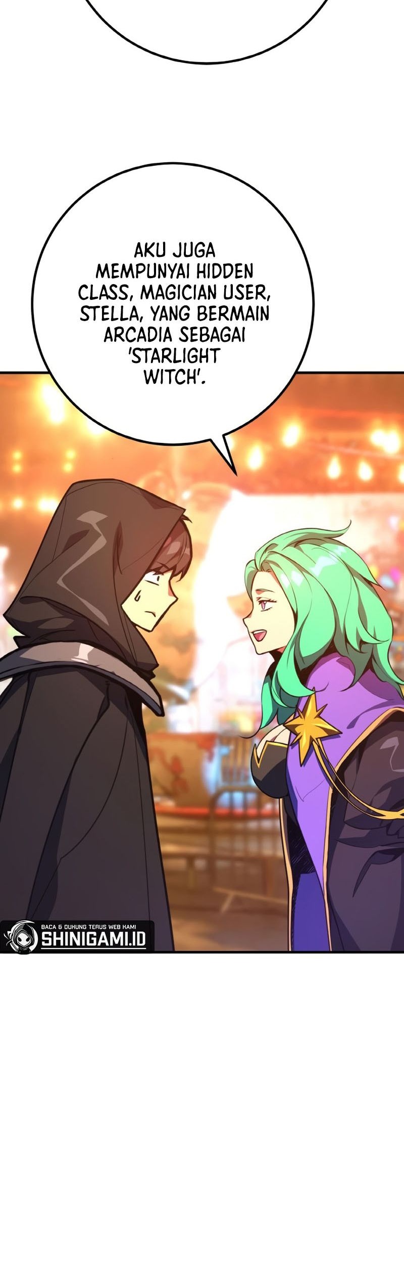The Game’s Top Troll Chapter 43 - halaman 50