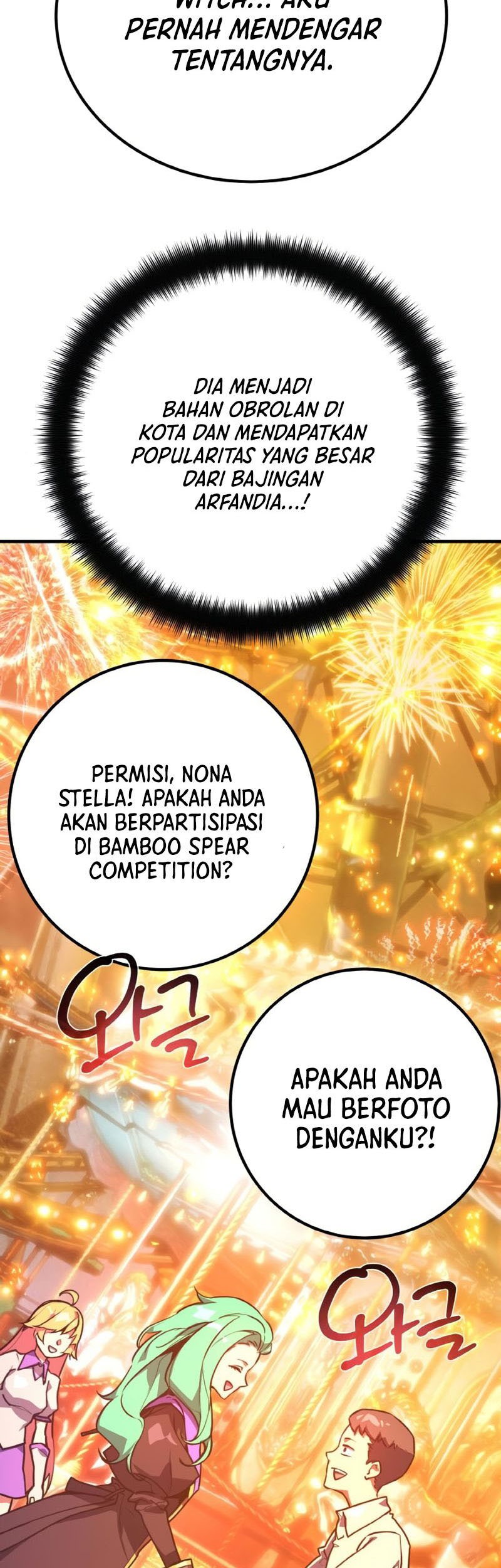 The Game’s Top Troll Chapter 43 - halaman 54