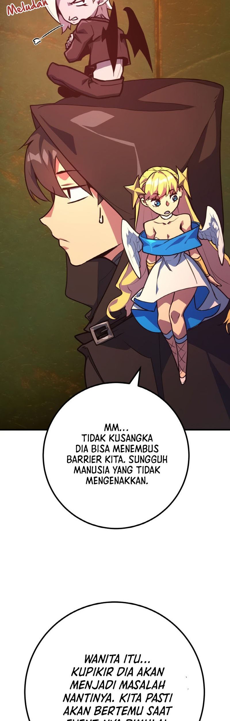 The Game’s Top Troll Chapter 43 - halaman 57