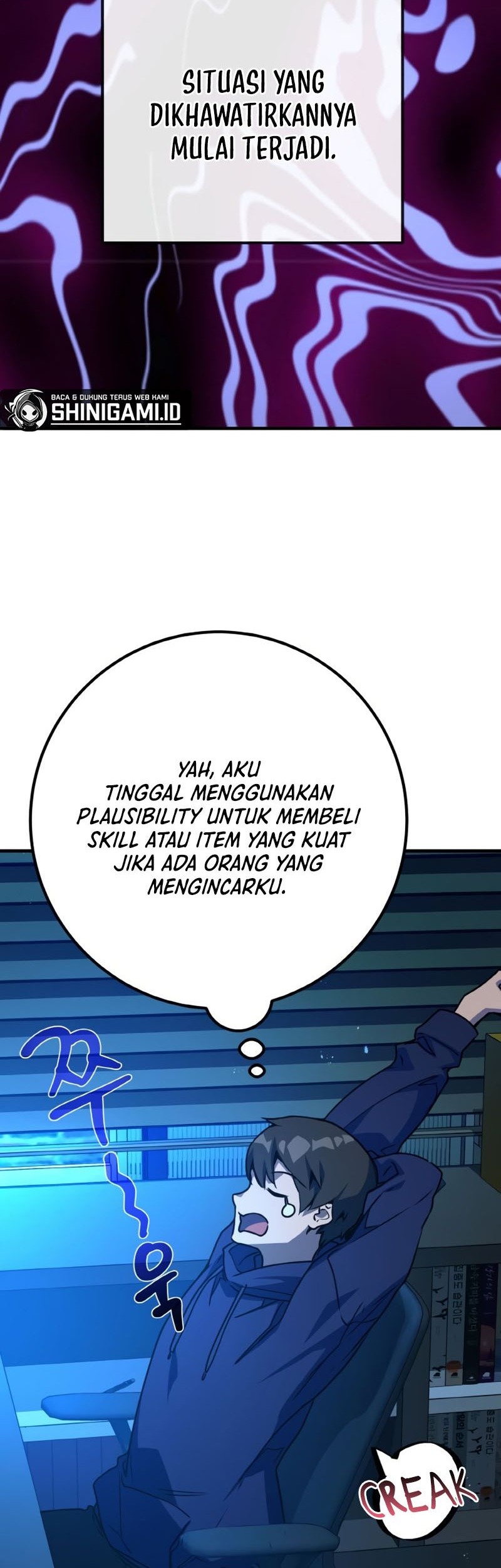 The Game’s Top Troll Chapter 43 - halaman 7
