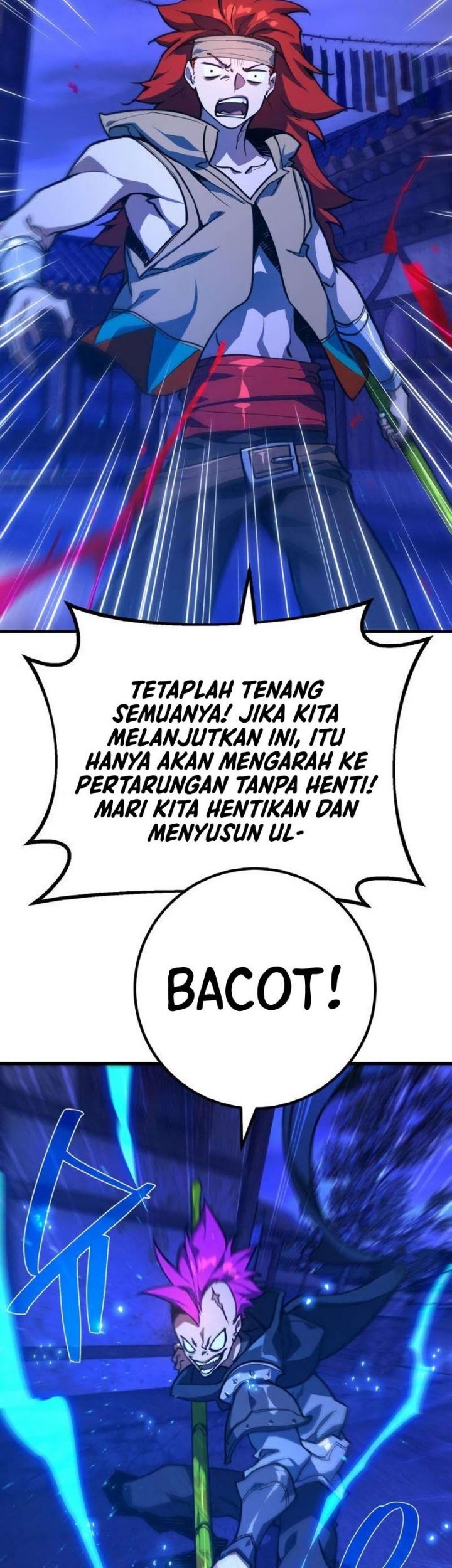 The Game’s Top Troll Chapter 44 - halaman 25