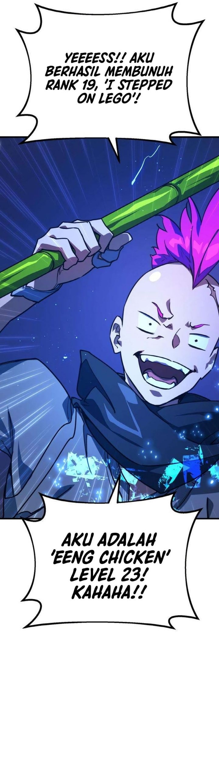 The Game’s Top Troll Chapter 44 - halaman 27