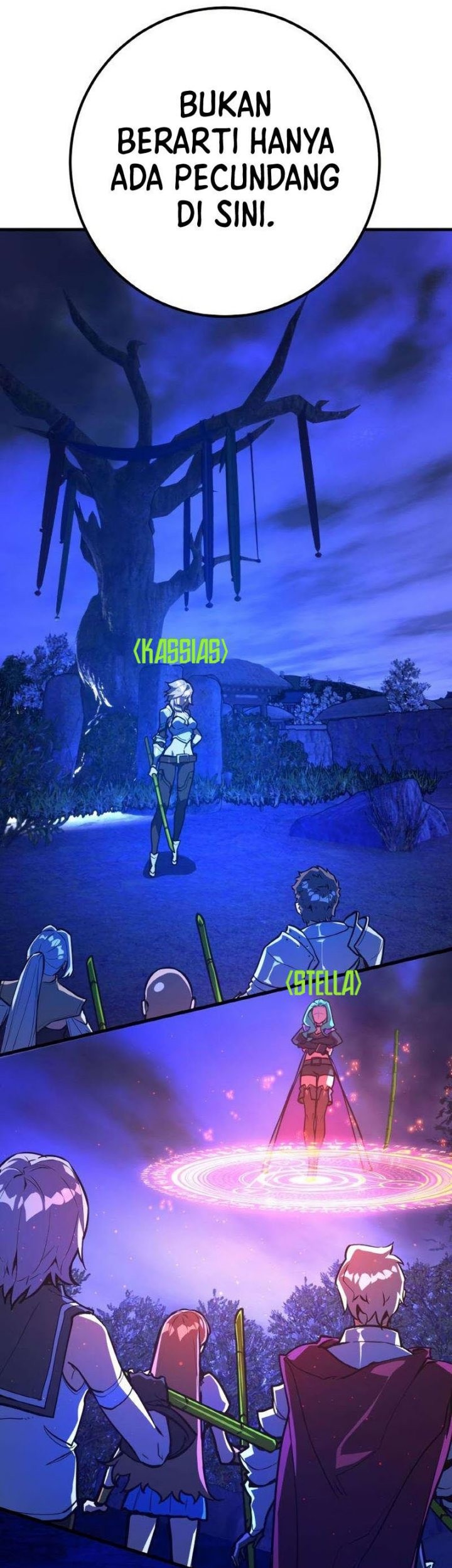 The Game’s Top Troll Chapter 44 - halaman 31