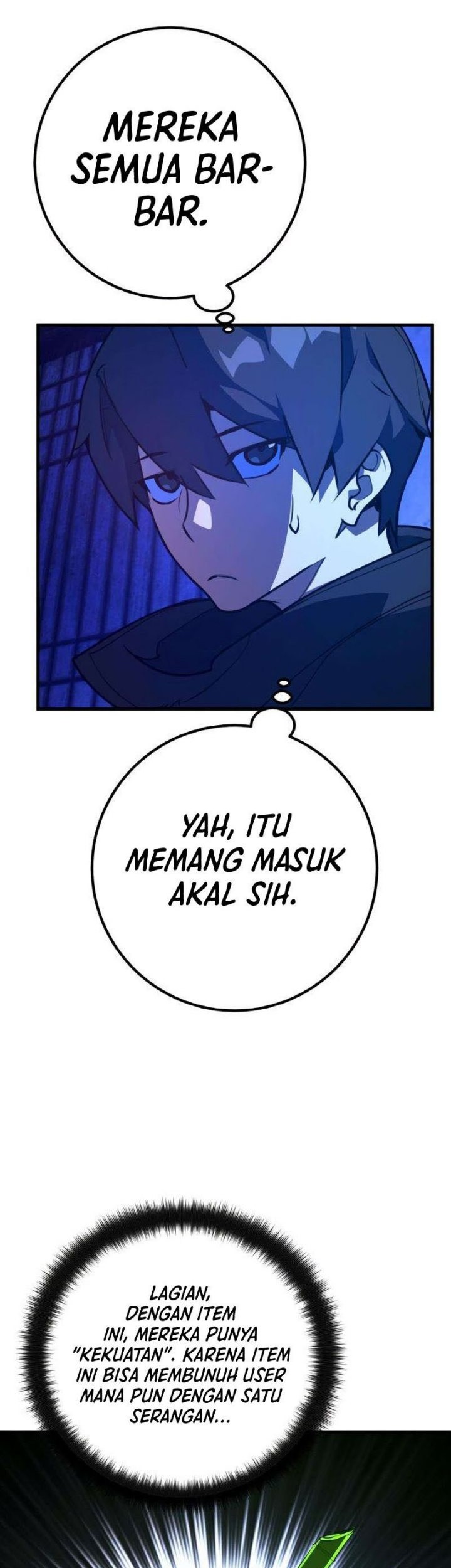 The Game’s Top Troll Chapter 44 - halaman 33