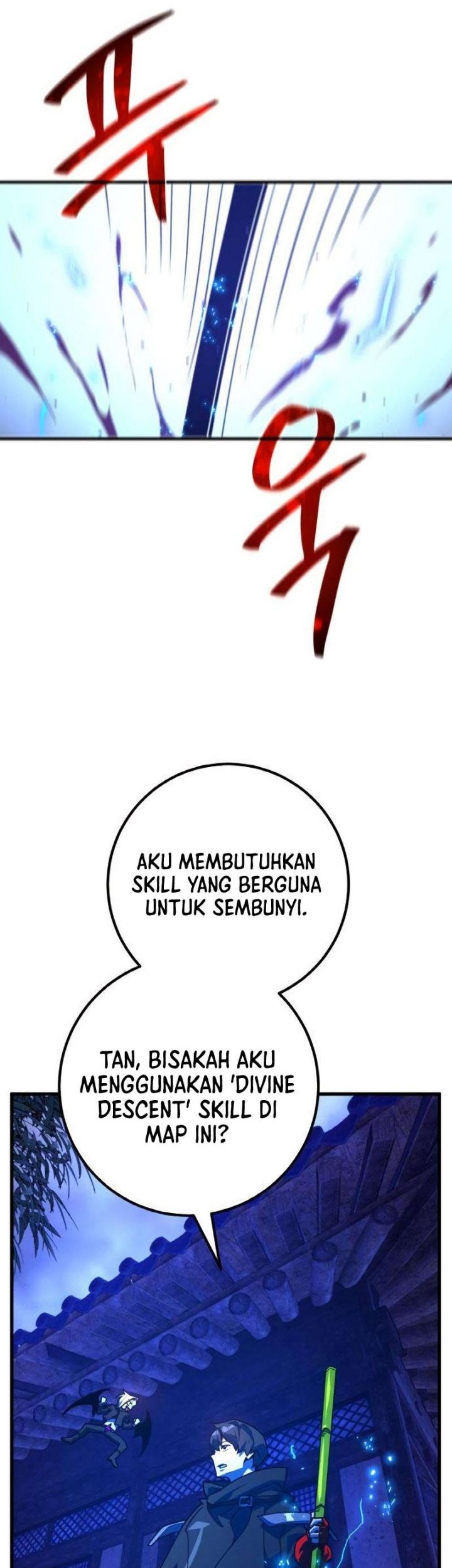 The Game’s Top Troll Chapter 44 - halaman 43