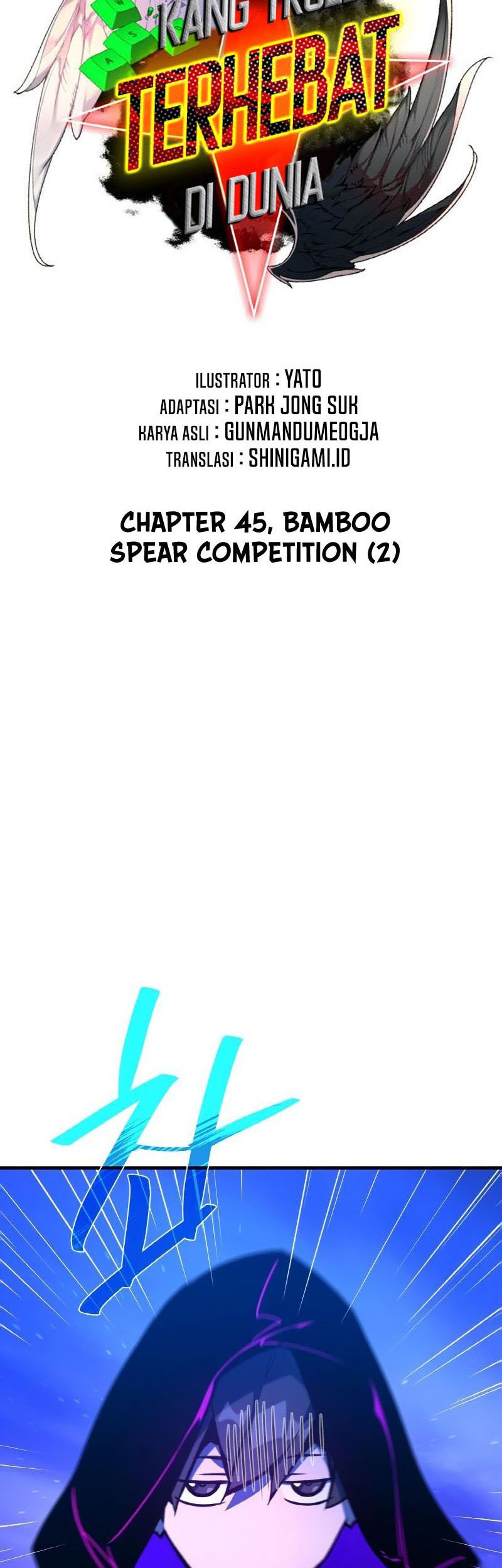 The Game’s Top Troll Chapter 45 - halaman 14