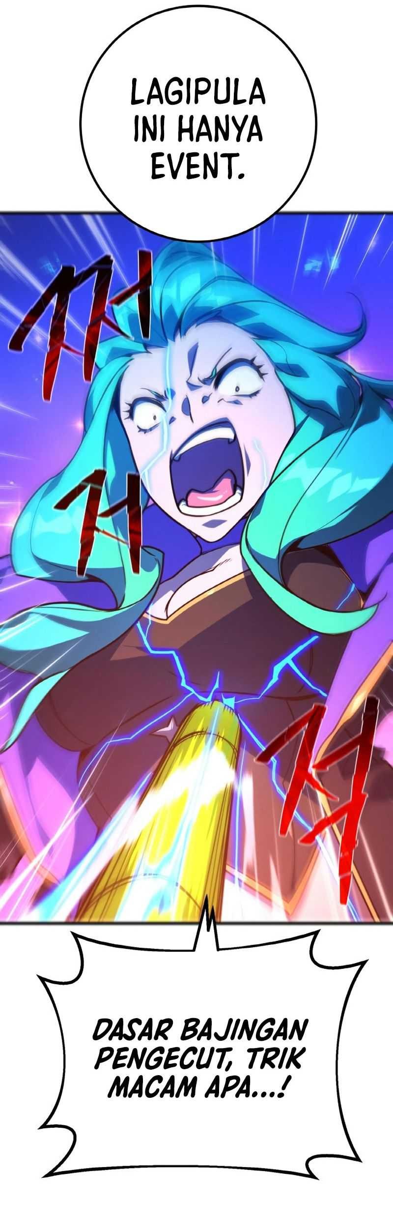 The Game’s Top Troll Chapter 46 - halaman 61