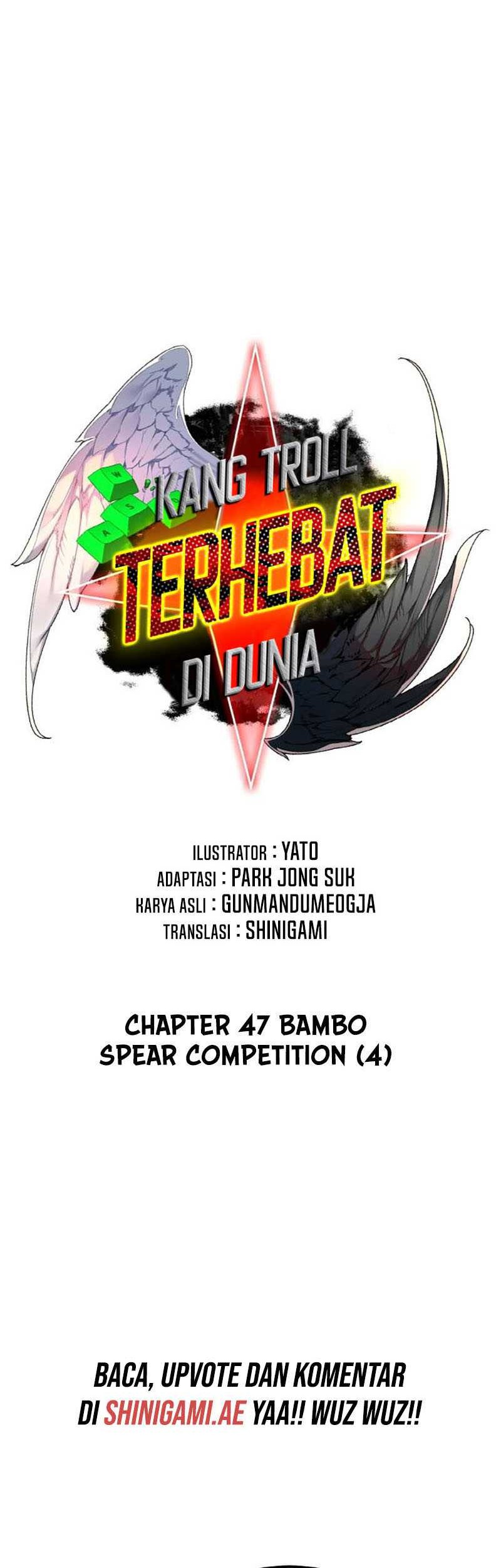 The Game’s Top Troll Chapter 47 - halaman 18