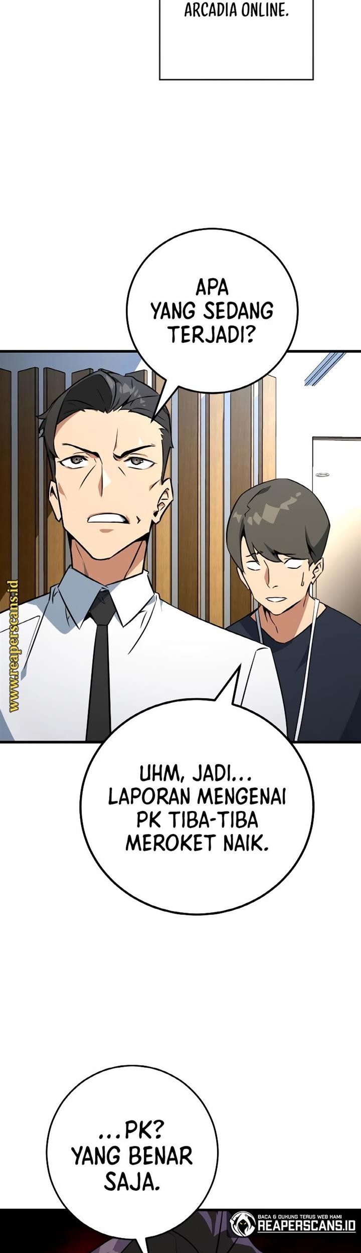 The Game’s Top Troll Chapter 5 - halaman 31
