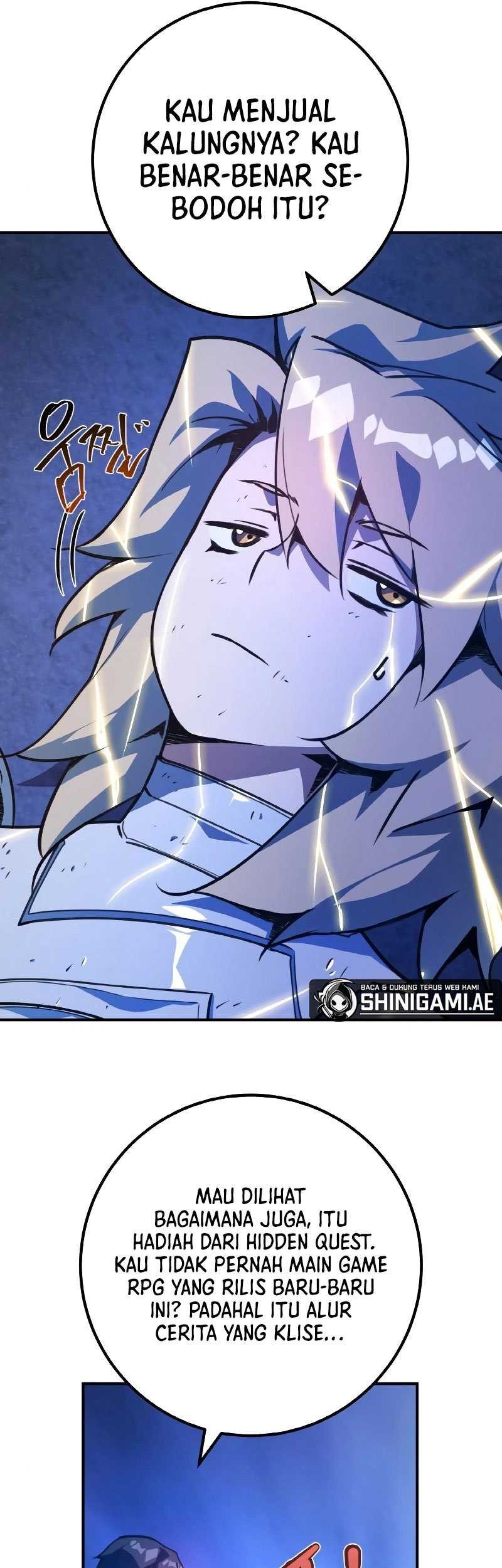 The Game’s Top Troll Chapter 51 - halaman 30