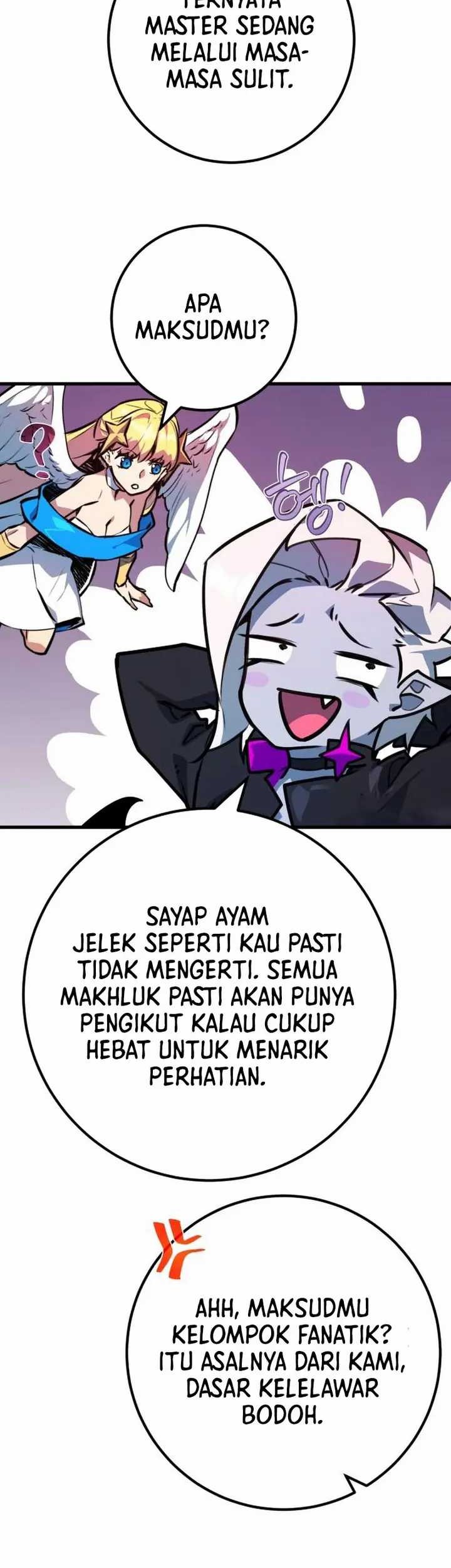 The Game’s Top Troll Chapter 53 - halaman 31