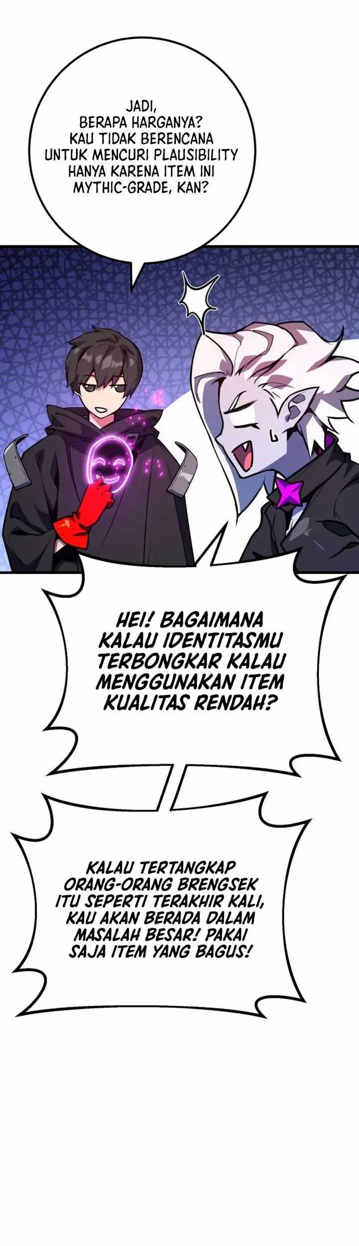 The Game’s Top Troll Chapter 53 - halaman 43