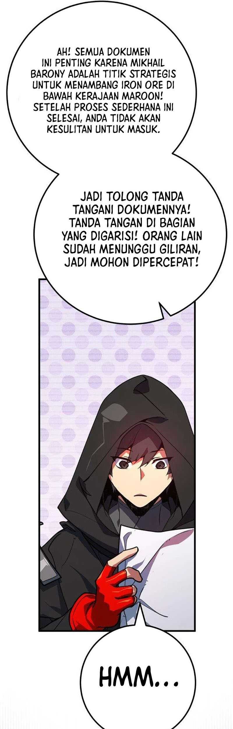 The Game’s Top Troll Chapter 54 - halaman 33