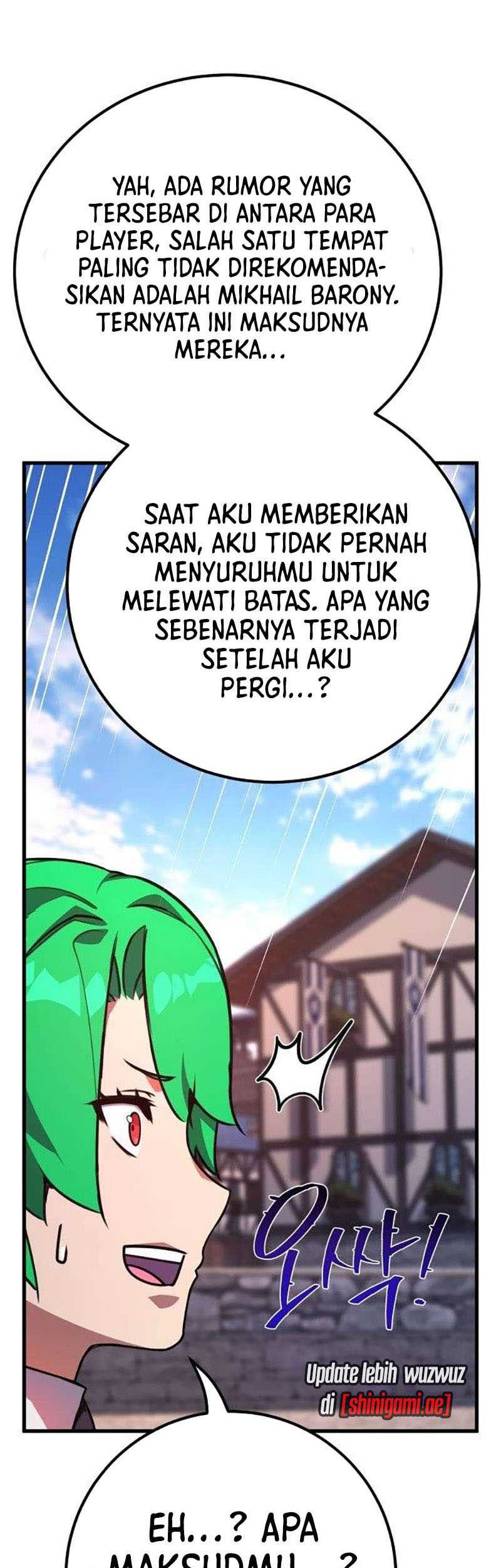 The Game’s Top Troll Chapter 54 - halaman 35