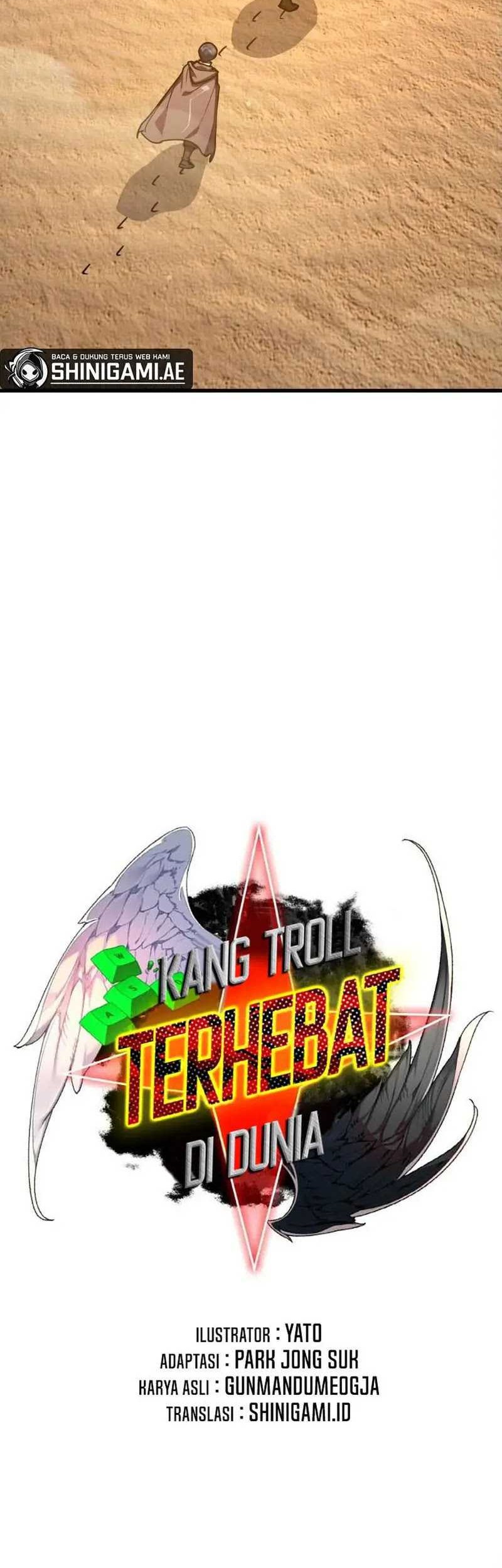 The Game’s Top Troll Chapter 56 - halaman 29