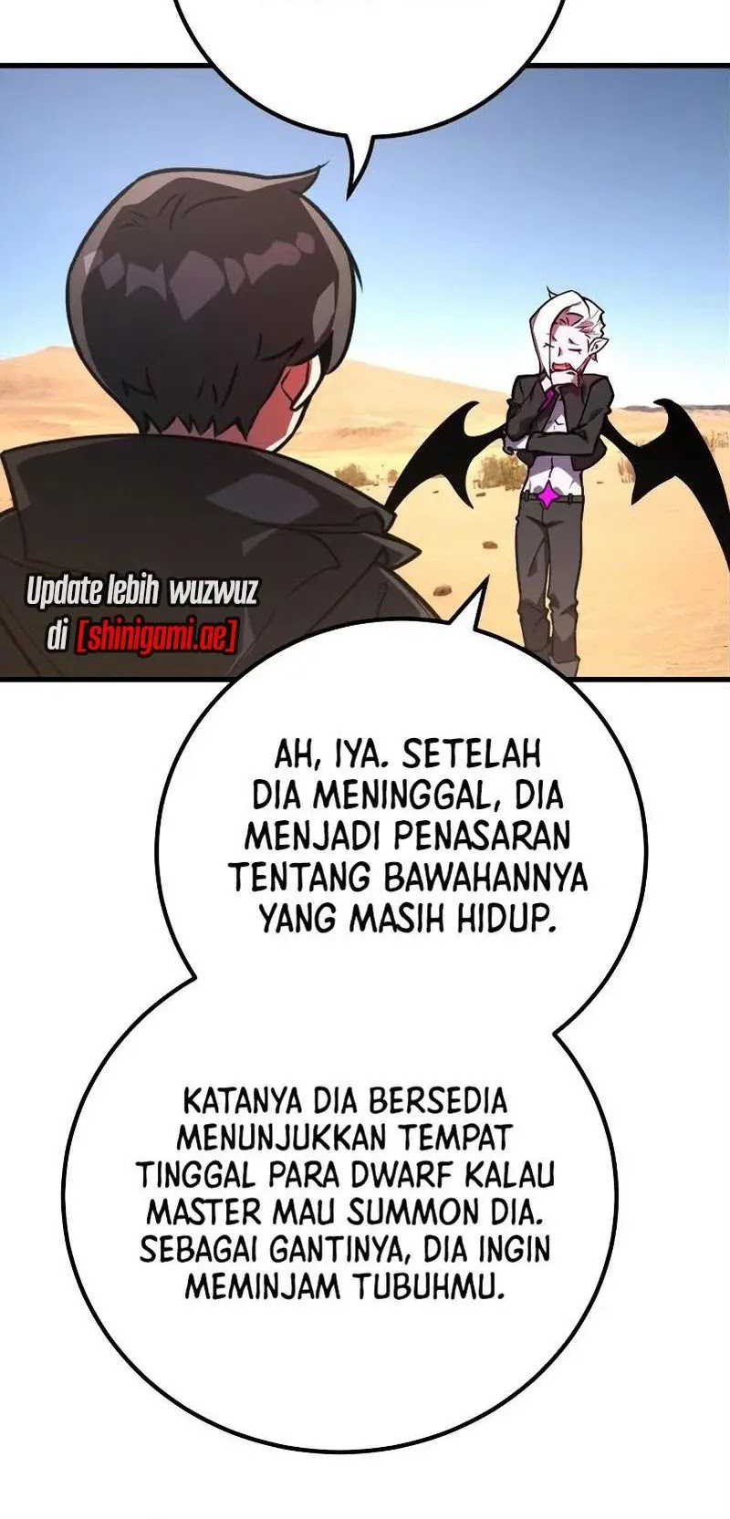 The Game’s Top Troll Chapter 56 - halaman 34