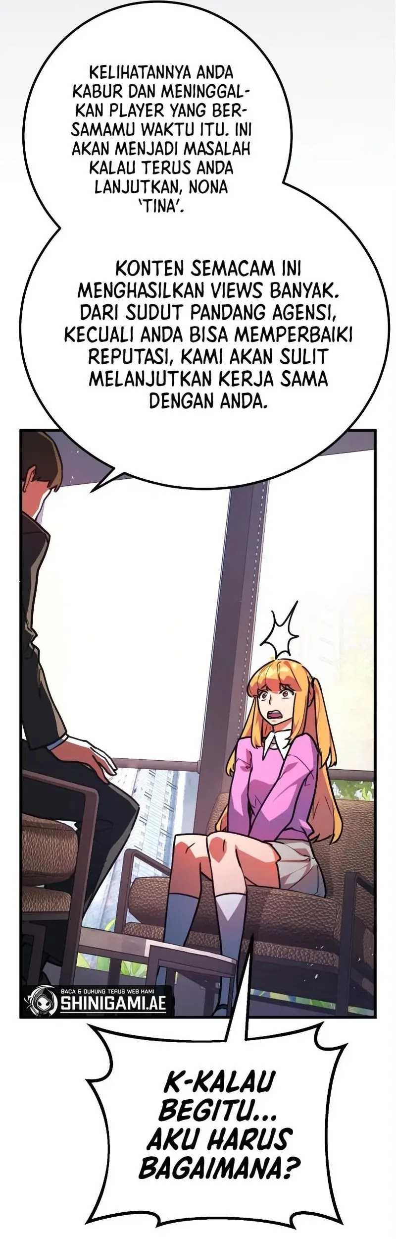 The Game’s Top Troll Chapter 58 - halaman 50