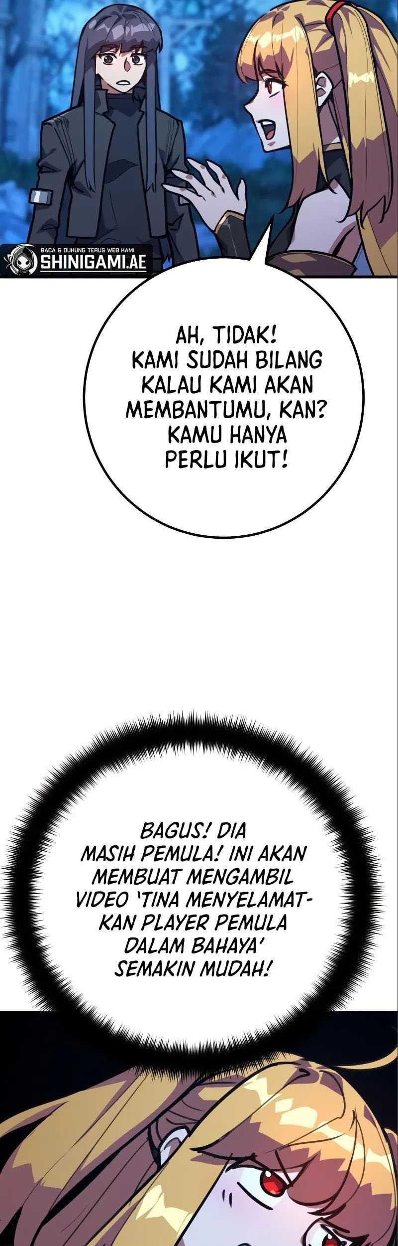 The Game’s Top Troll Chapter 59 - halaman 10
