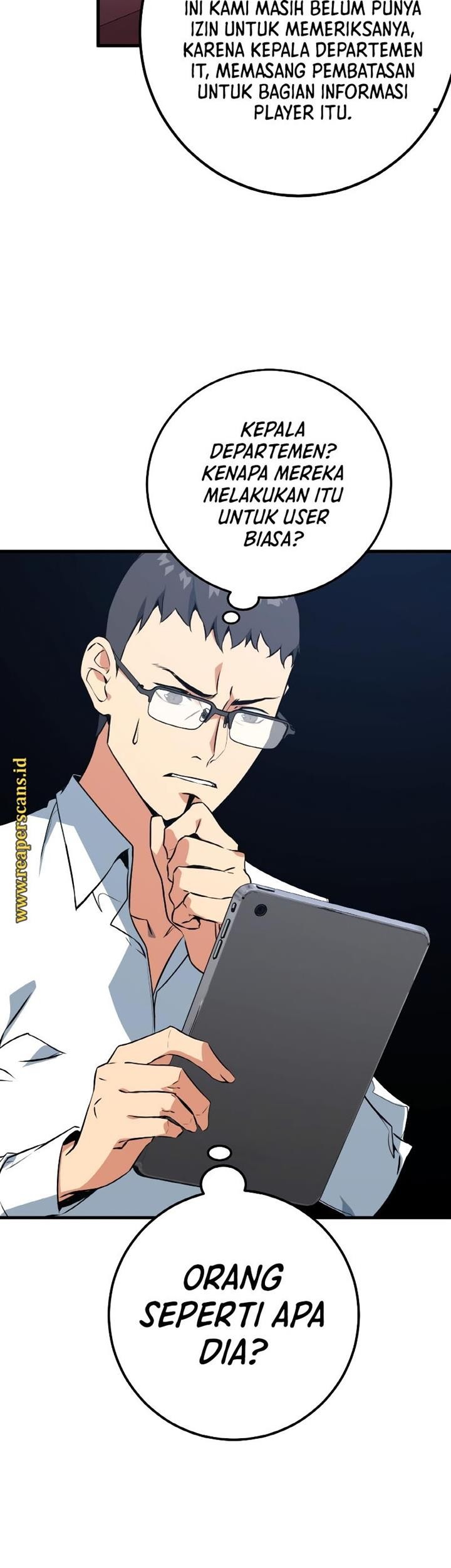 The Game’s Top Troll Chapter 6 - halaman 24