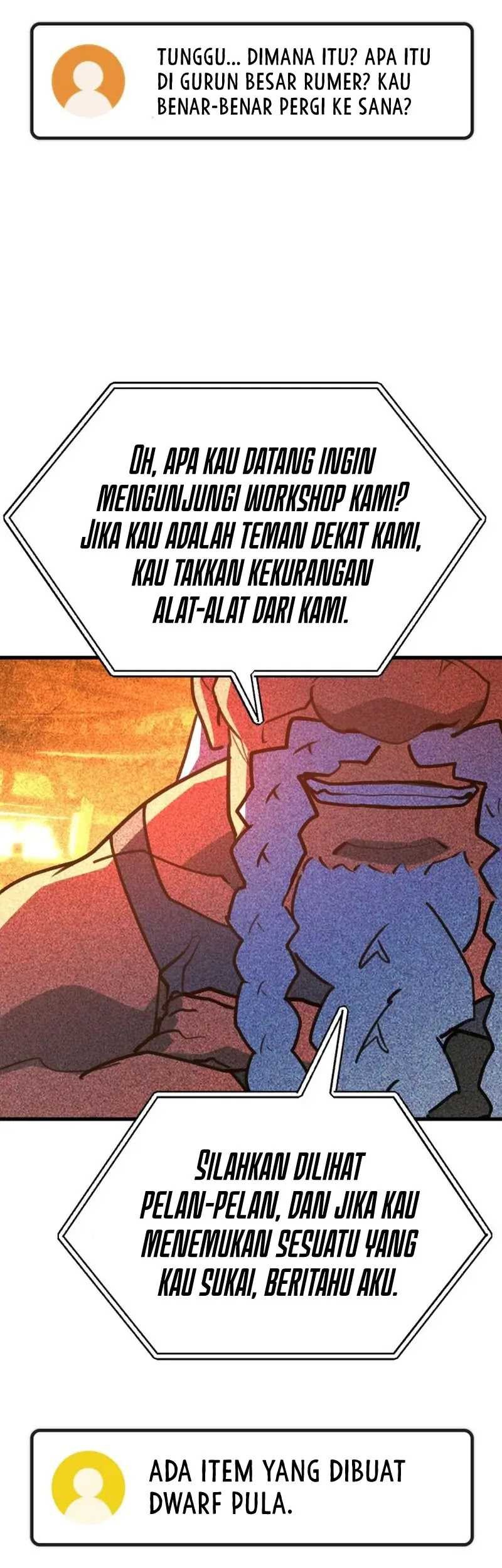 The Game’s Top Troll Chapter 61 - halaman 42