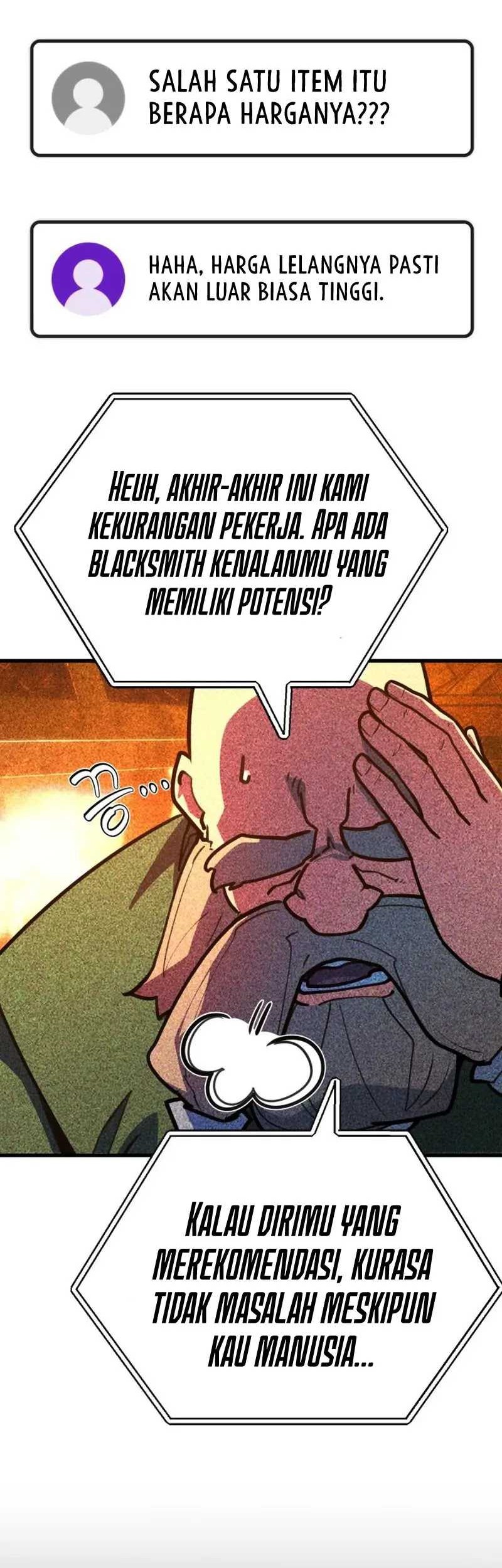 The Game’s Top Troll Chapter 61 - halaman 43
