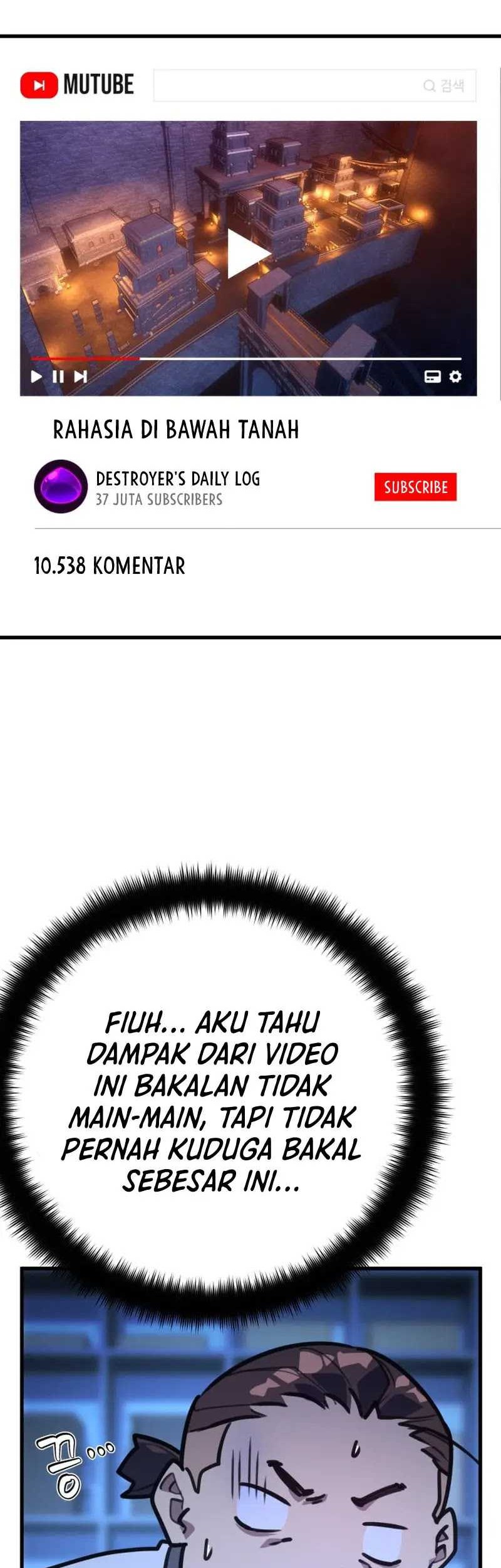 The Game’s Top Troll Chapter 61 - halaman 47