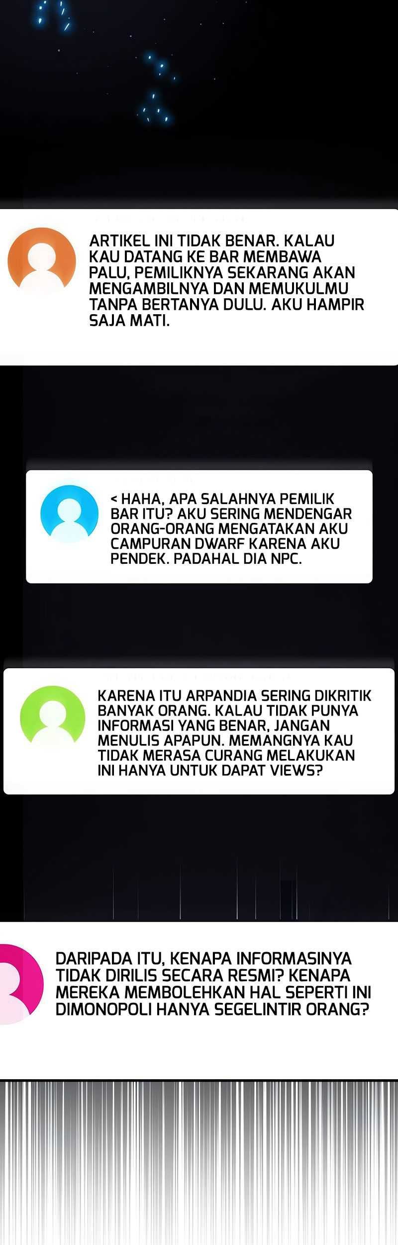 The Game’s Top Troll Chapter 68 - halaman 42